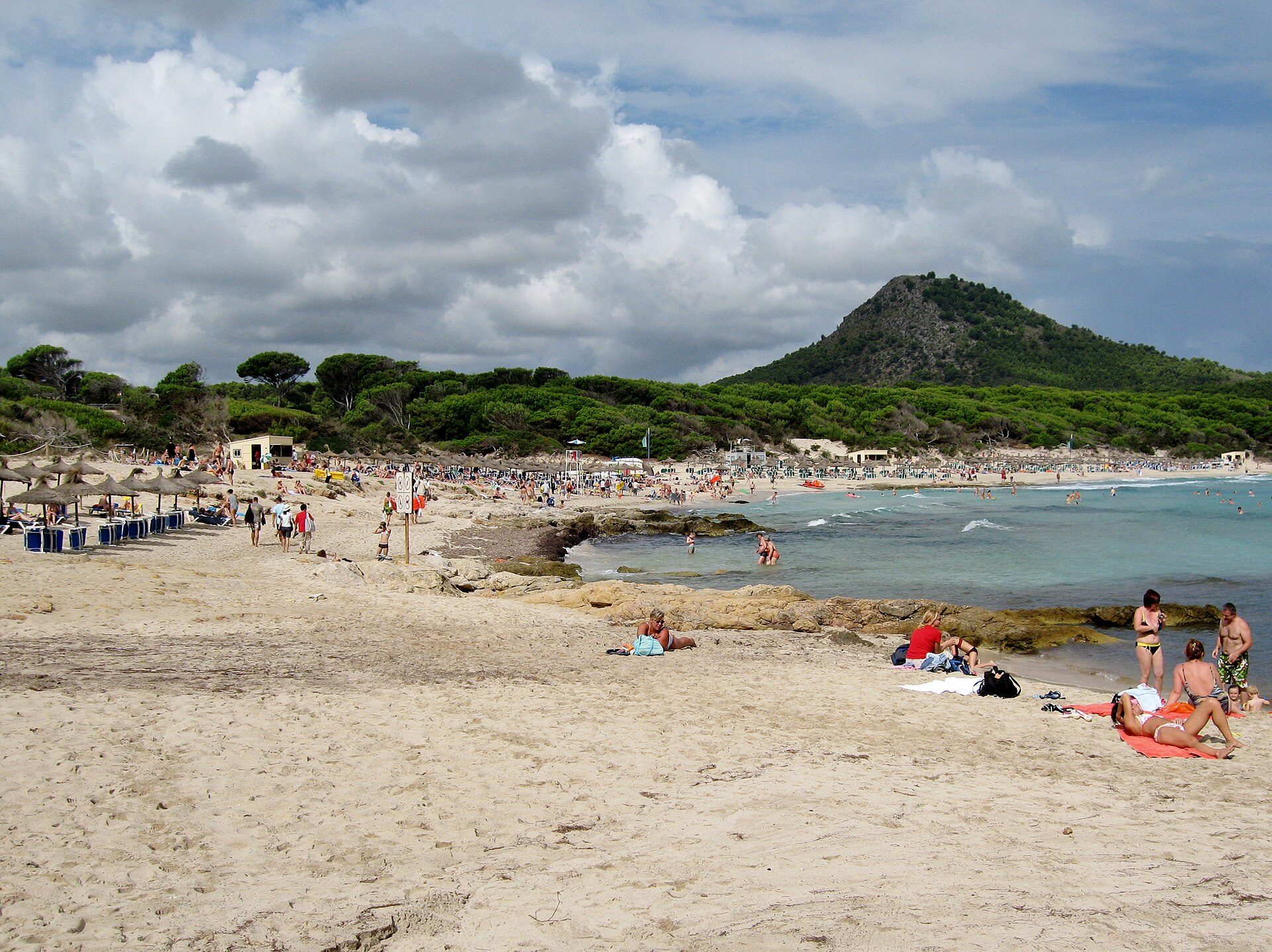 Cala Agulla, Nord-Est — Capdepera — Mallorca